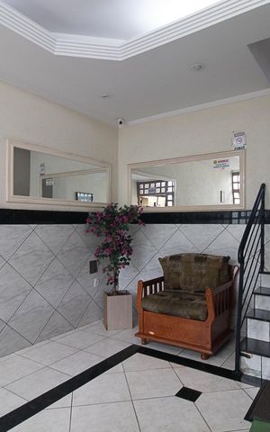 Apartamento para alugar com 45m², 1 quarto e sem vagaHall de entrada