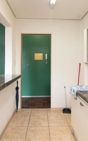 Apartamento para alugar com 45m², 1 quarto e sem vagaCozinha