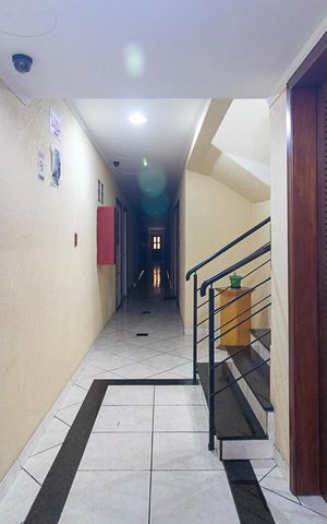 Apartamento para alugar com 45m², 1 quarto e sem vagaÁrea comum