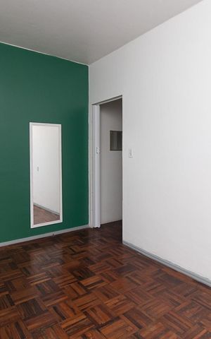Apartamento para alugar com 45m², 1 quarto e sem vagaQuarto