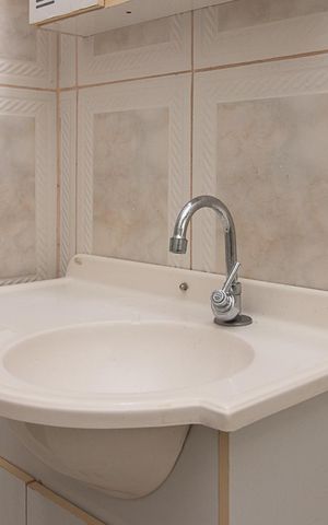 Apartamento para alugar com 45m², 1 quarto e sem vagaBanheiro