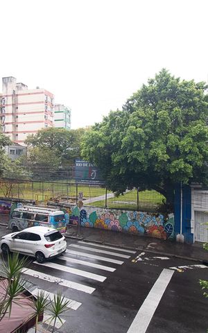 Apartamento para alugar com 45m², 1 quarto e sem vagaVista da Sala
