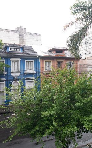 Apartamento para alugar com 45m², 1 quarto e sem vagaVista da Sala