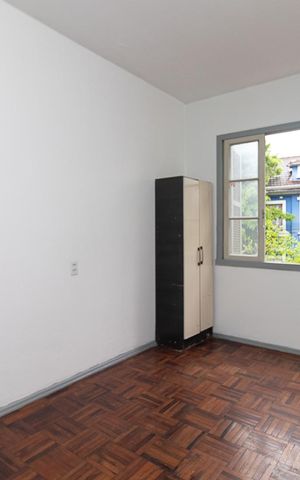 Apartamento para alugar com 45m², 1 quarto e sem vagaQuarto