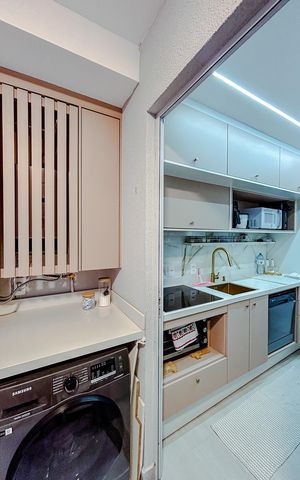 Apartamento à venda com 45m², 2 quartos e sem vagaÁrea de Serviço