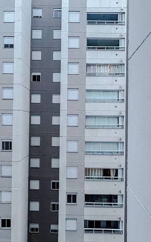 Apartamento à venda com 45m², 2 quartos e sem vagaVista do Quarto 1