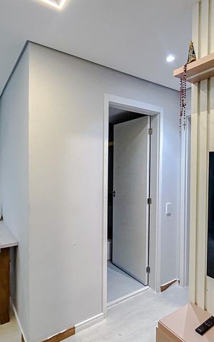 Apartamento à venda com 45m², 2 quartos e sem vagaSala