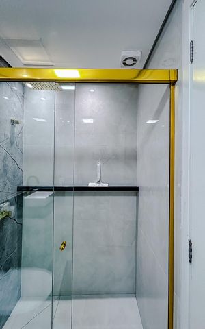 Apartamento à venda com 45m², 2 quartos e sem vagaBanheiro