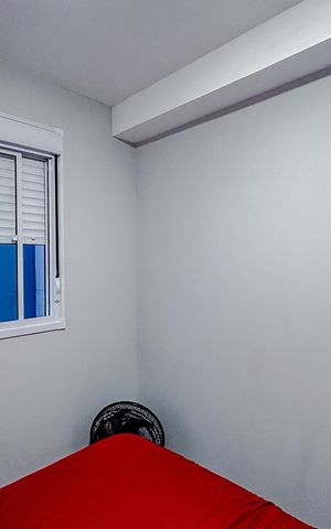 Apartamento à venda com 45m², 2 quartos e sem vagaQuarto 2