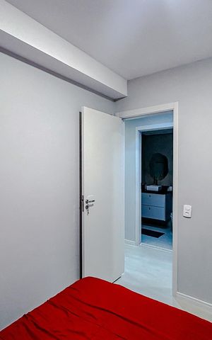 Apartamento à venda com 45m², 2 quartos e sem vagaQuarto 2