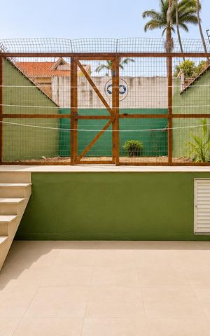 Casa para alugar com 140m², 3 quartos e 2 vagas Casa para alugar com 140m², 3 quartos e 2 vagasÁrea Externa
