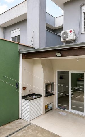 Casa para alugar com 140m², 3 quartos e 2 vagas Casa para alugar com 140m², 3 quartos e 2 vagasÁrea Externa