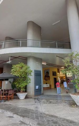 Apartamento para alugar com 67m², 1 quarto e sem vaga Apartamento para alugar com 67m², 1 quarto e sem vagaÁrea comum - Entrada do Edifício