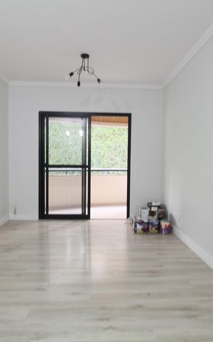 Apartamento para alugar com 85m², 3 quartos e 2 vagasSala