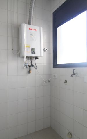 Apartamento para alugar com 85m², 3 quartos e 2 vagasÁrea de Serviço