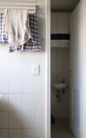 Apartamento para alugar com 85m², 3 quartos e 2 vagasÁrea de Serviço