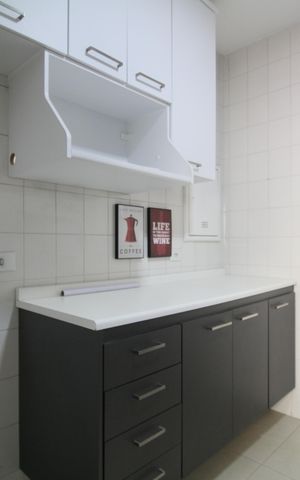Apartamento para alugar com 85m², 3 quartos e 2 vagasCozinha
