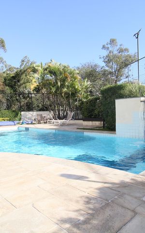 Apartamento para alugar com 85m², 3 quartos e 2 vagasÁrea comum - Piscina