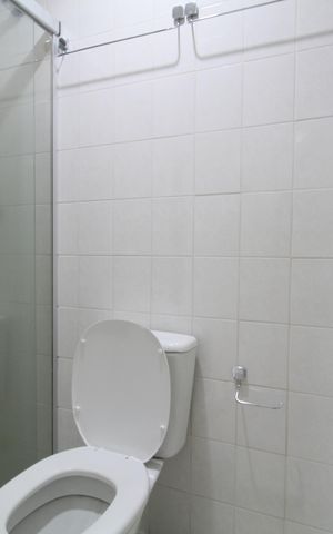 Apartamento para alugar com 85m², 3 quartos e 2 vagasBanheiro 1