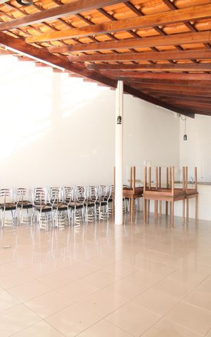 Apartamento para alugar com 85m², 3 quartos e 2 vagasÁrea comum - Churrasqueira
