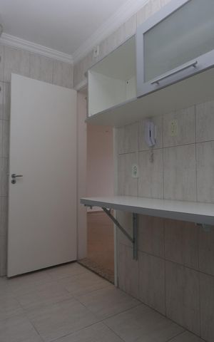 Apartamento à venda com 56m², 2 quartos e 1 vagaCozinha