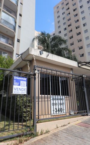Apartamento à venda com 56m², 2 quartos e 1 vagaFachada