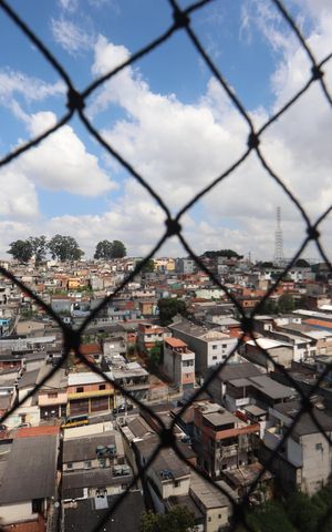 Apartamento à venda com 56m², 2 quartos e 1 vagaVista da Sacada