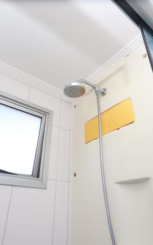 Apartamento à venda com 56m², 2 quartos e 1 vagaBanheiro