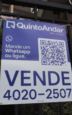 Apartamento à venda com 56m², 2 quartos e 1 vagaPlaca