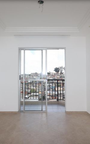 Apartamento à venda com 56m², 2 quartos e 1 vagaSala