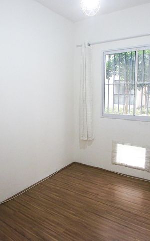 Apartamento à venda com 48m², 2 quartos e 1 vagaQuarto 2