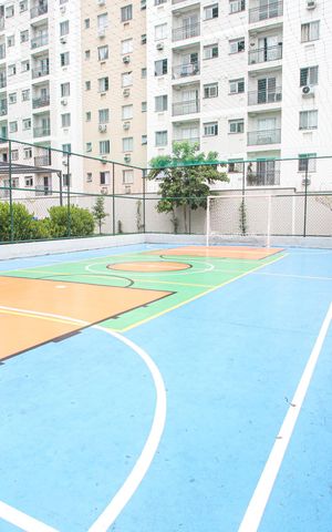 Apartamento à venda com 48m², 2 quartos e 1 vagaQuadra