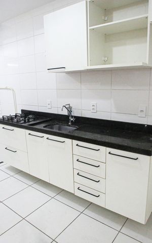 Apartamento à venda com 48m², 2 quartos e 1 vagaCozinha