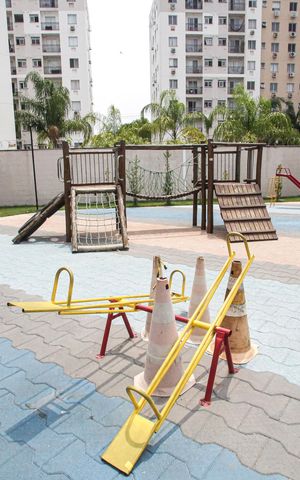 Apartamento à venda com 48m², 2 quartos e 1 vagaÁrea comum - Playground