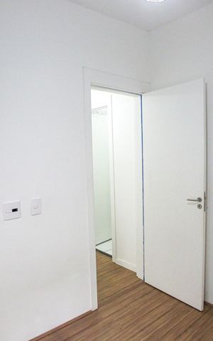 Apartamento à venda com 48m², 2 quartos e 1 vagaQuarto 1