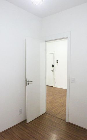 Apartamento à venda com 48m², 2 quartos e 1 vagaQuarto 2