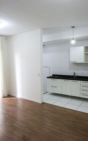 Apartamento à venda com 48m², 2 quartos e 1 vagaSala