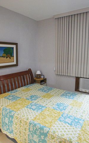 Apartamento à venda com 103m², 3 quartos e 2 vagasQuarto Suíte