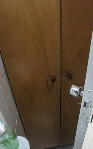 Apartamento à venda com 103m², 3 quartos e 2 vagasBanheiro de Serviço