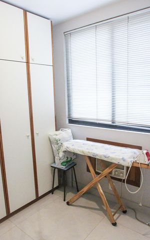Apartamento à venda com 103m², 3 quartos e 2 vagasQuarto 3