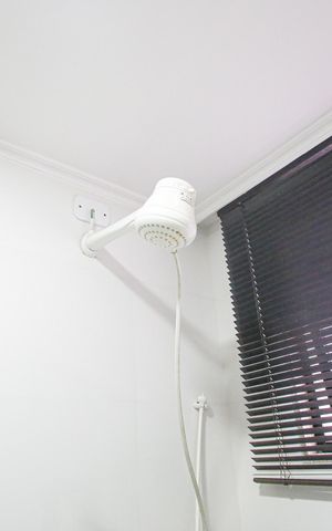 Apartamento à venda com 103m², 3 quartos e 2 vagasBanheiro Social