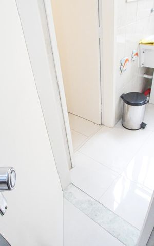 Apartamento à venda com 103m², 3 quartos e 2 vagasBanheiro de Serviço