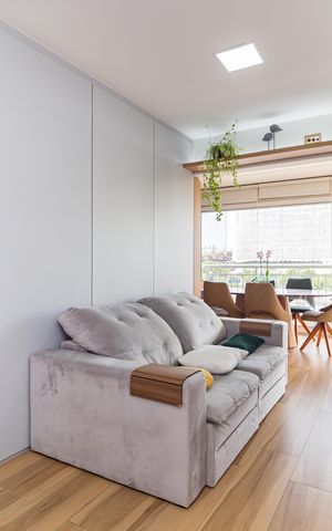 Apartamento para alugar com 68m², 2 quartos e 1 vaga Apartamento para alugar com 68m², 2 quartos e 1 vagaSala