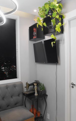 Apartamento para alugar com 34m², 2 quartos e sem vaga Apartamento para alugar com 34m², 2 quartos e sem vagaQuarto 2