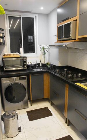 Apartamento para alugar com 34m², 2 quartos e sem vaga Apartamento para alugar com 34m², 2 quartos e sem vagaCozinha