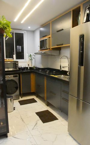 Apartamento para alugar com 34m², 2 quartos e sem vaga Apartamento para alugar com 34m², 2 quartos e sem vagaSala
