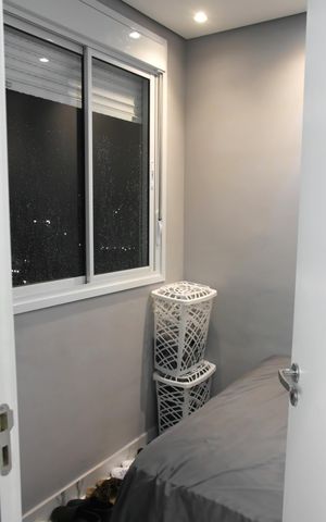 Apartamento para alugar com 34m², 2 quartos e sem vaga Apartamento para alugar com 34m², 2 quartos e sem vagaQuarto 2