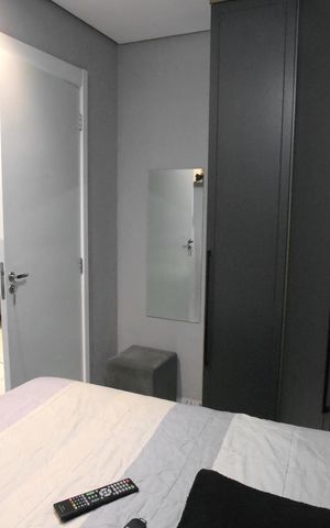 Apartamento para alugar com 34m², 2 quartos e sem vaga Apartamento para alugar com 34m², 2 quartos e sem vagaQuarto 1