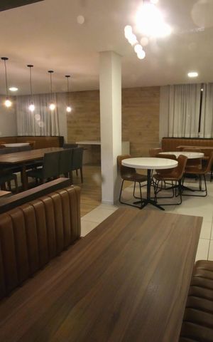 Apartamento para alugar com 34m², 2 quartos e sem vaga Apartamento para alugar com 34m², 2 quartos e sem vagaÁrea comum