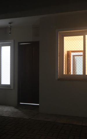 Casa de condomínio à venda com 50m², 2 quartos e 1 vagaFachada